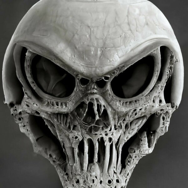 Alien Skull Epsilon Hanging Wall Art