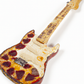 Pep & Cheese Pizza Guitar Hanging Wall Art