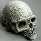 Alien Skull Gamma Hanging Wall Art
