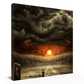 Last Grave of the Apocalypse Hanging Wall Art