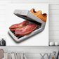 Meat Shoes Wall Art