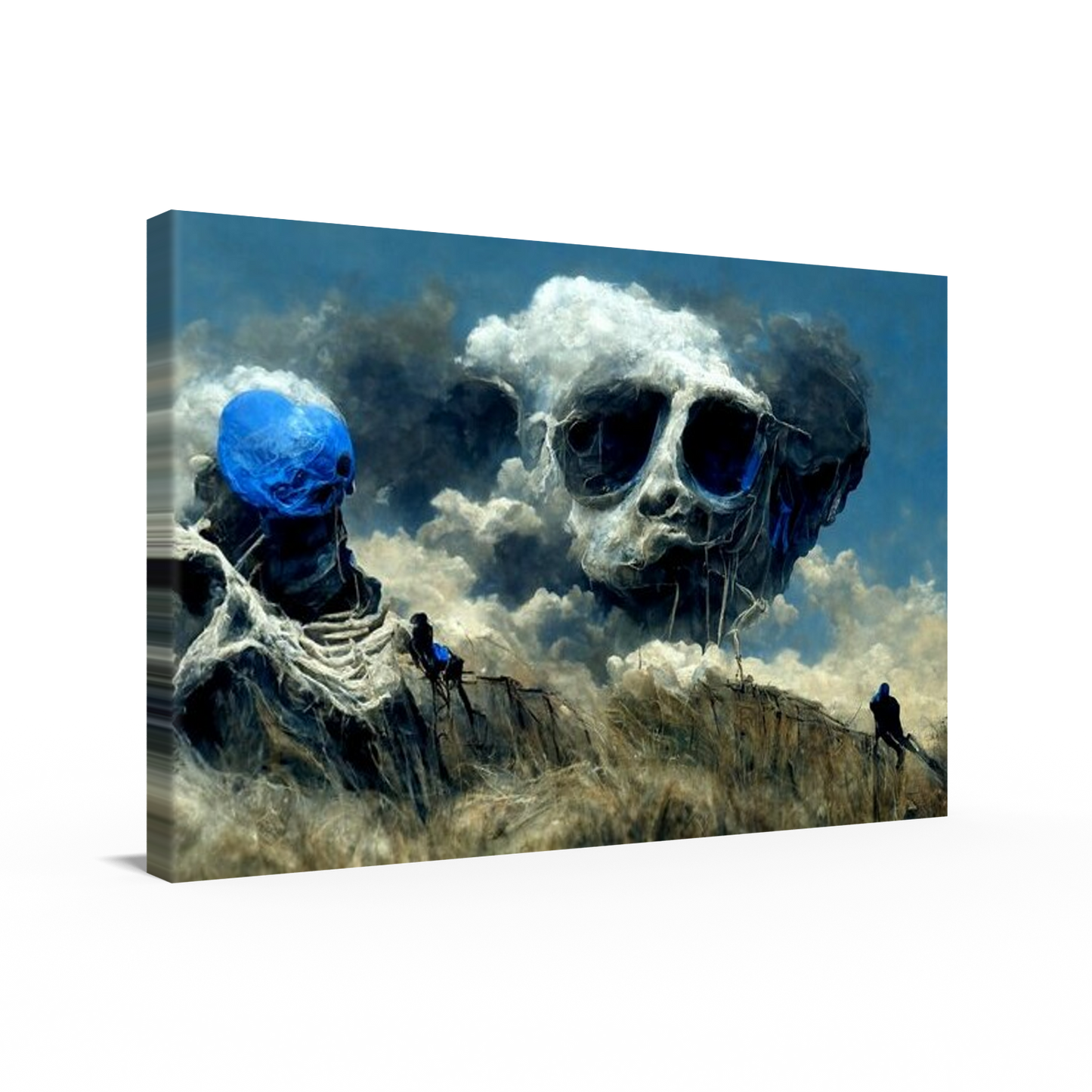 War of the Alien Hanging Wall Art