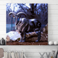 Armorer Goat of the Future Hanging Wall Art